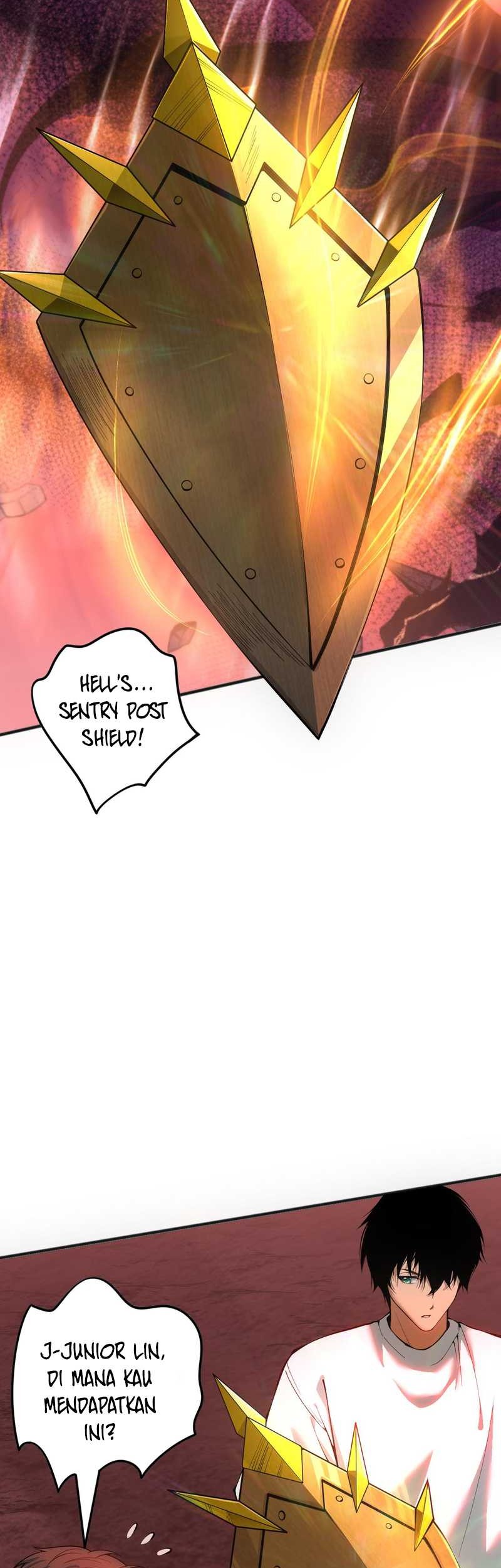 Disastrous Necromancer Chapter 38 - halaman 14