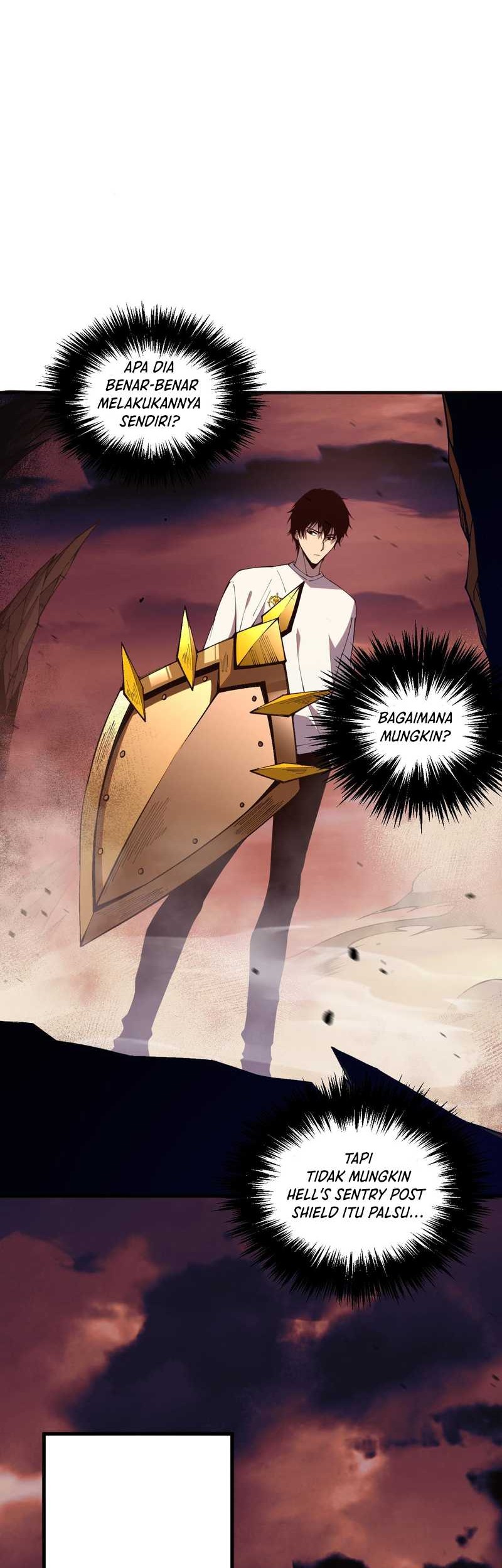 Disastrous Necromancer Chapter 38 - halaman 17