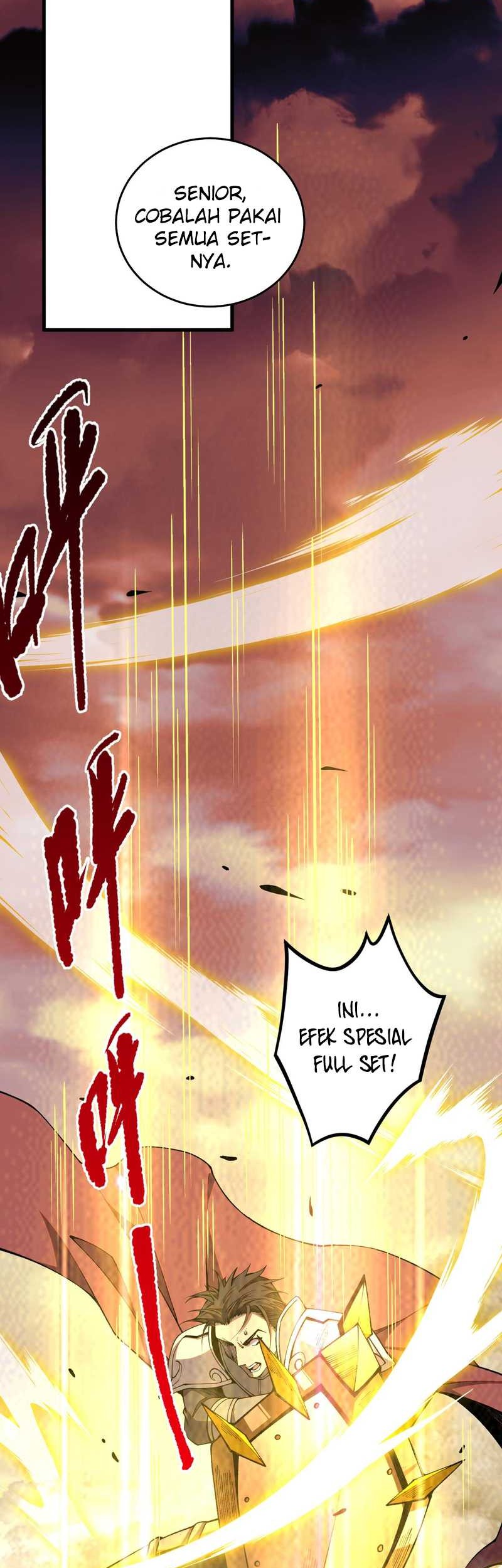 Disastrous Necromancer Chapter 38 - halaman 18