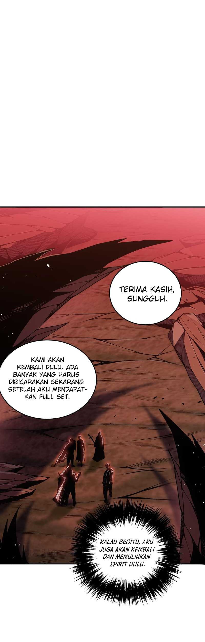 Disastrous Necromancer Chapter 38 - halaman 22