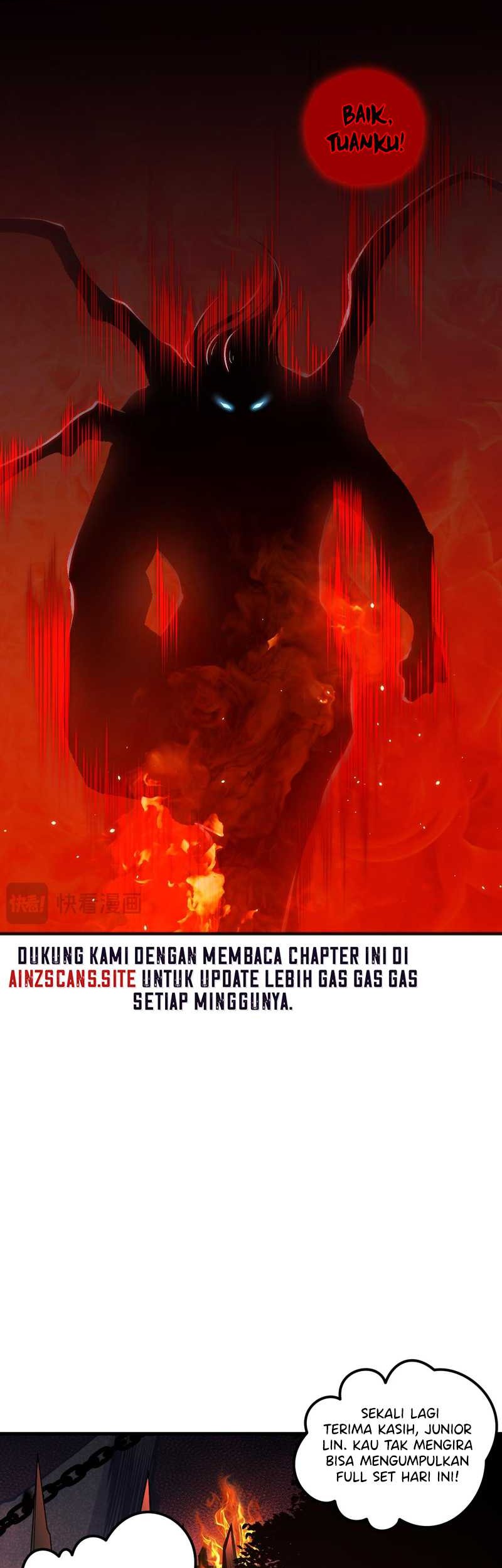 Disastrous Necromancer Chapter 38 - halaman 26