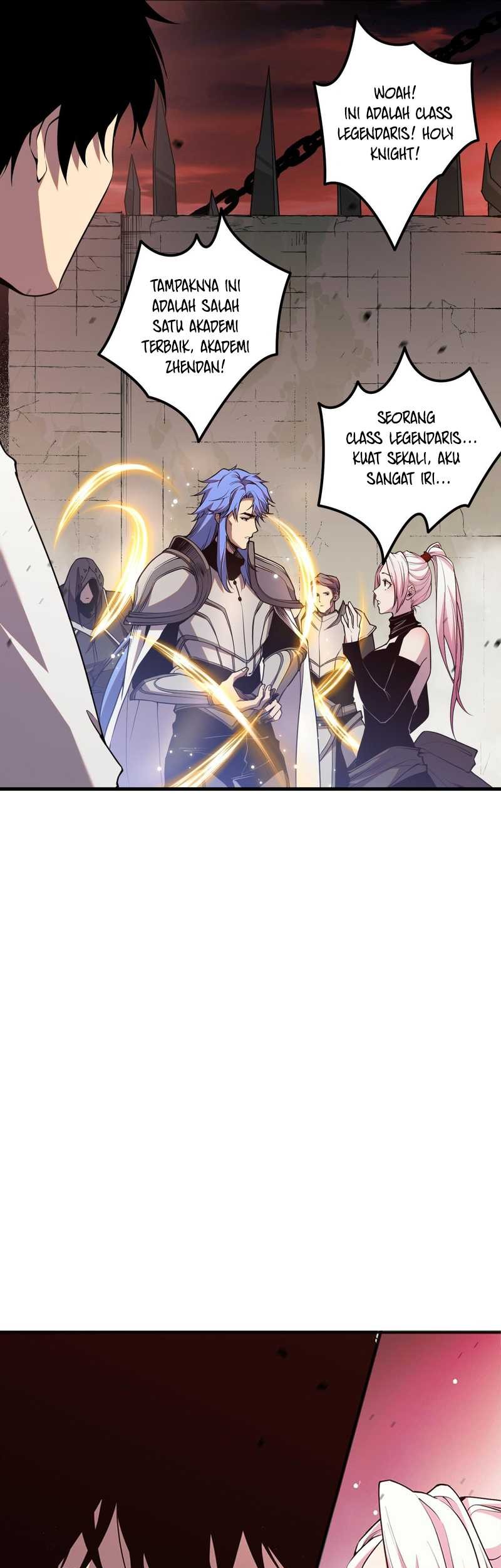 Disastrous Necromancer Chapter 38 - halaman 28
