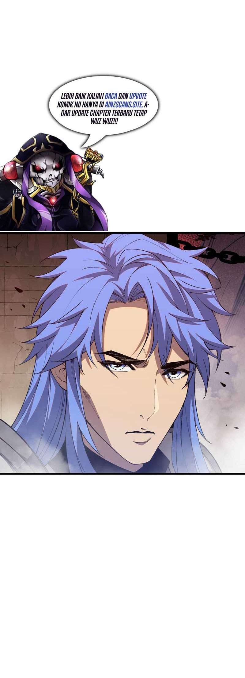 Disastrous Necromancer Chapter 38 - halaman 31