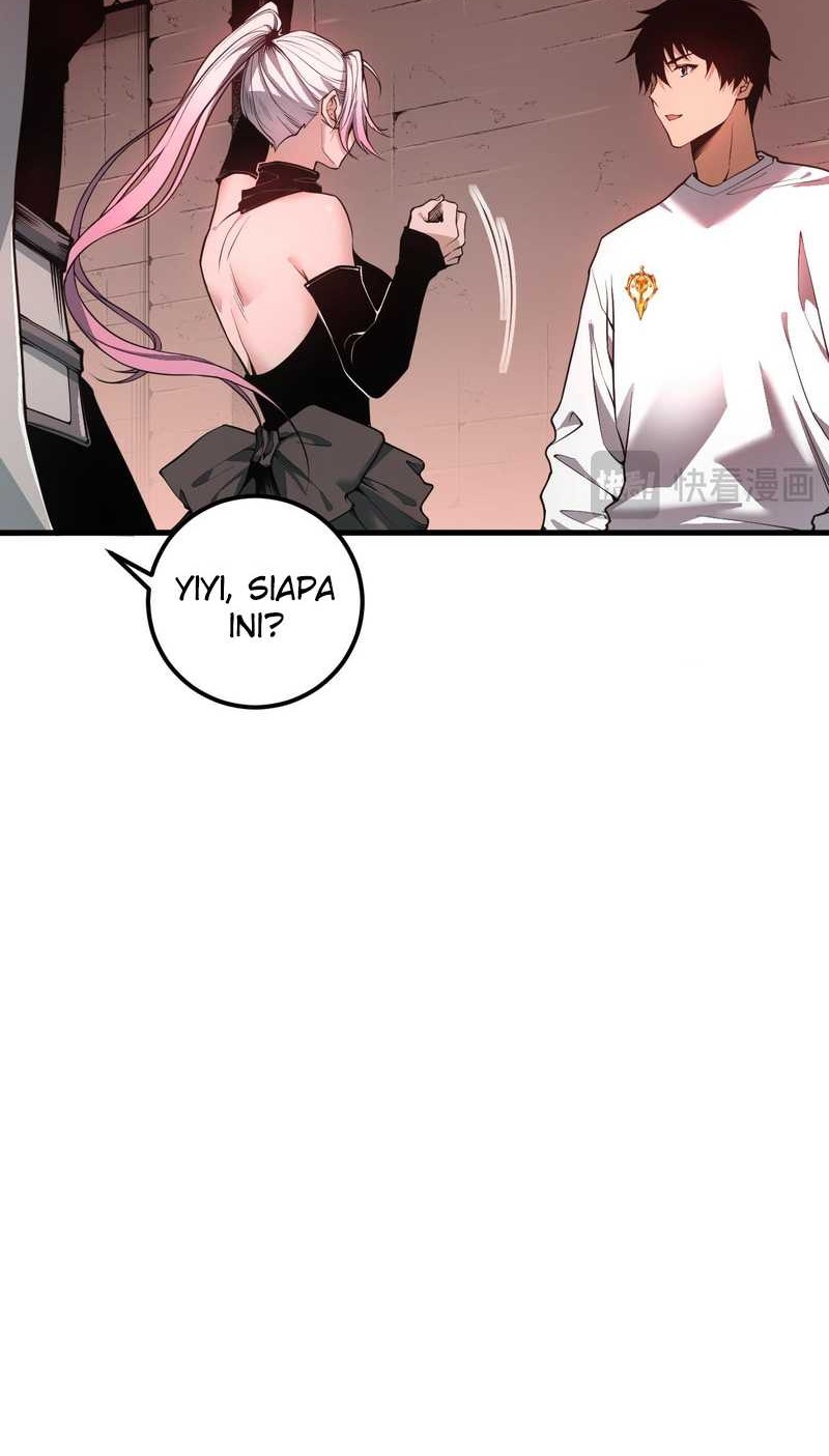 Disastrous Necromancer Chapter 38 - halaman 35