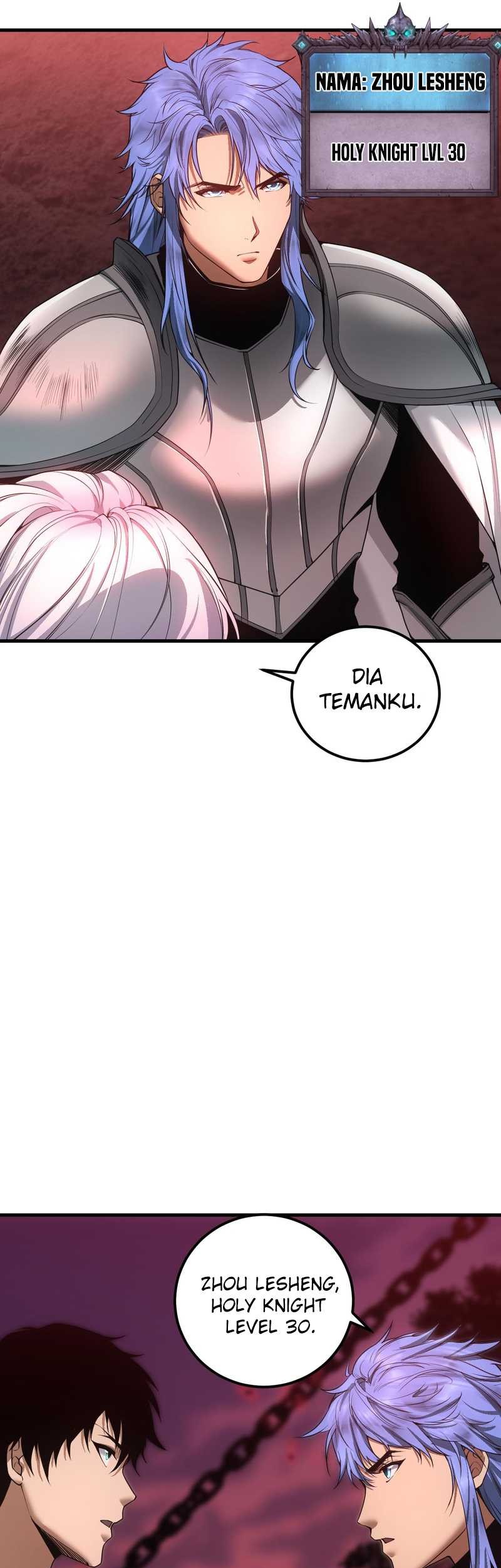 Disastrous Necromancer Chapter 38 - halaman 36