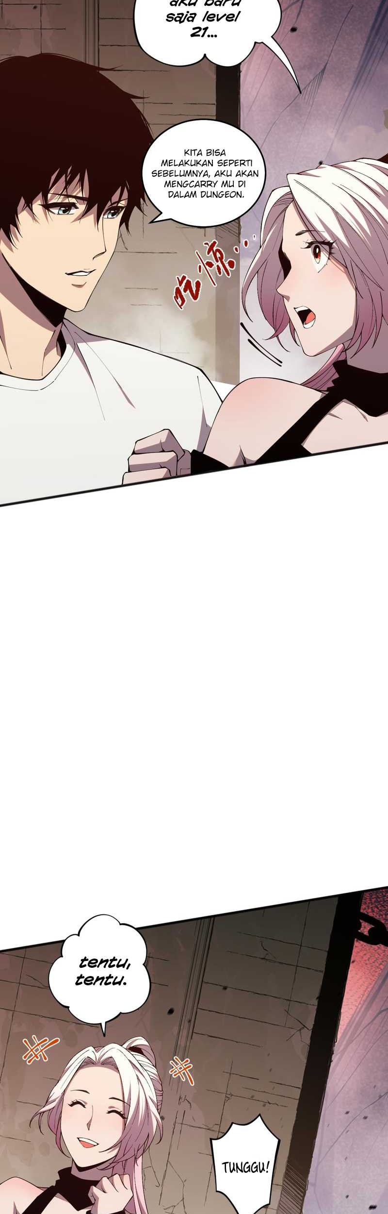 Disastrous Necromancer Chapter 38 - halaman 38