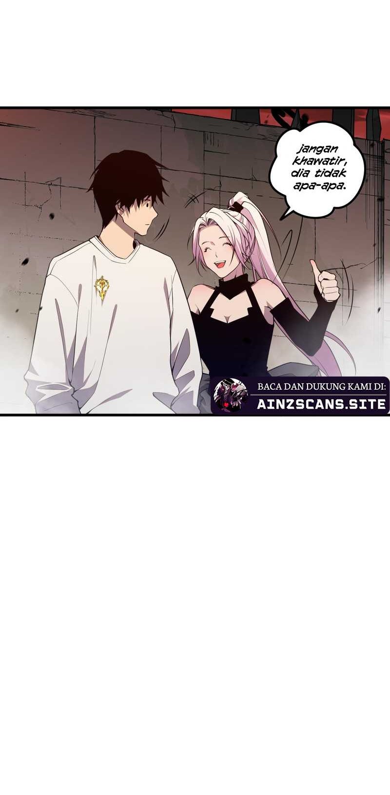 Disastrous Necromancer Chapter 38 - halaman 43