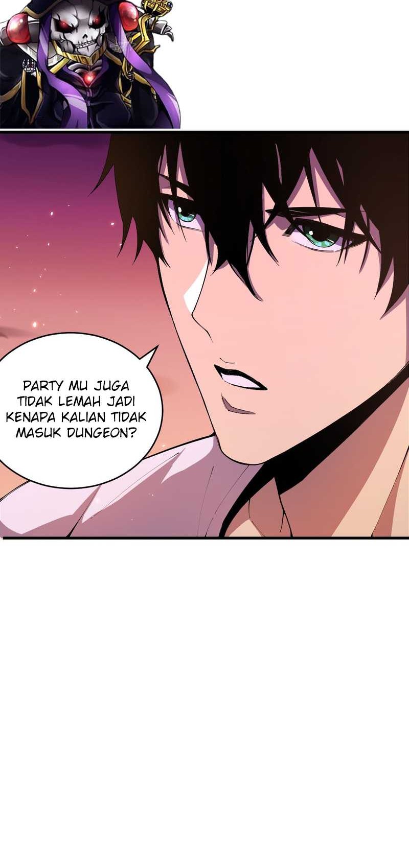 Disastrous Necromancer Chapter 38 - halaman 7