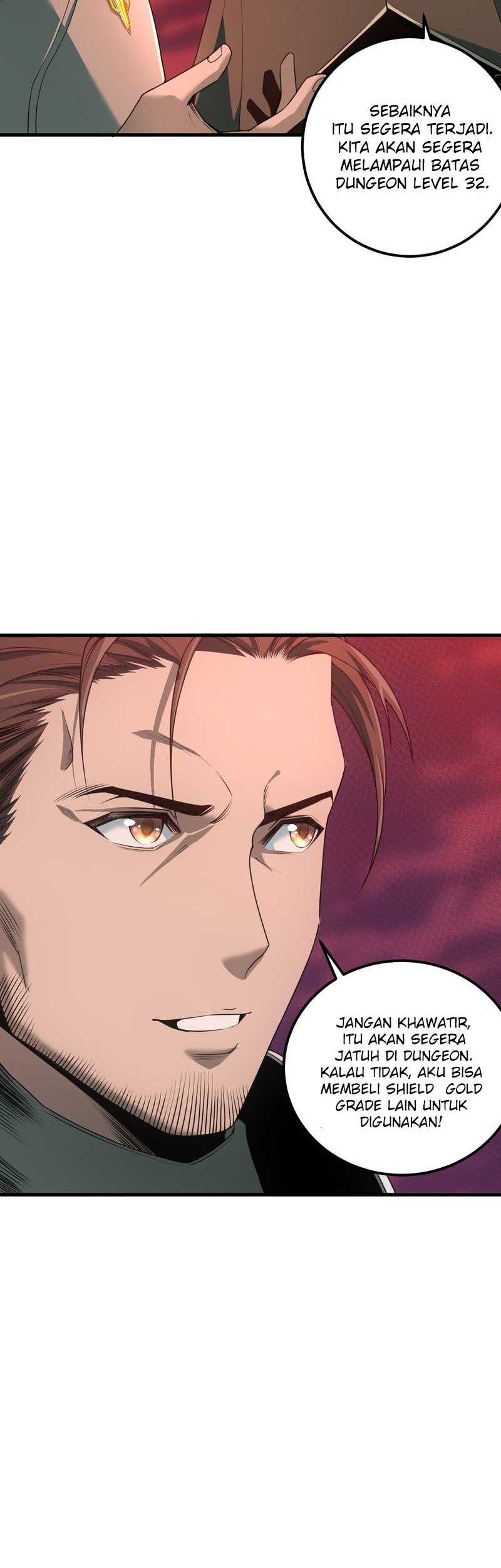 Disastrous Necromancer Chapter 38 - halaman 9