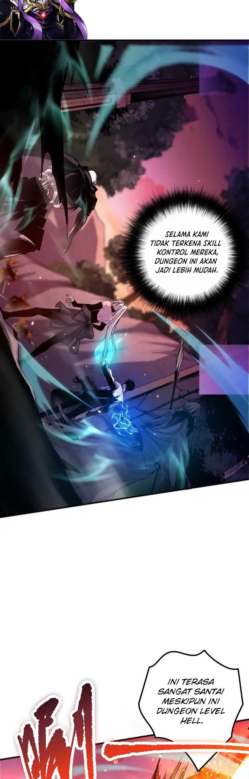 Disastrous Necromancer Chapter 39 - halaman 12