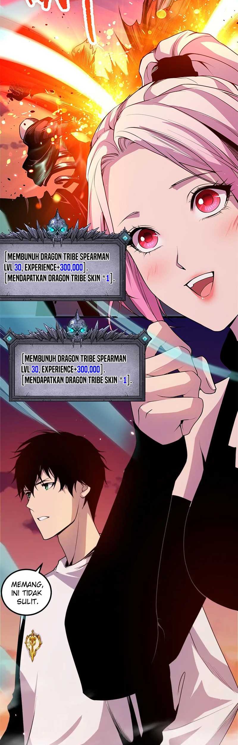 Disastrous Necromancer Chapter 39 - halaman 13