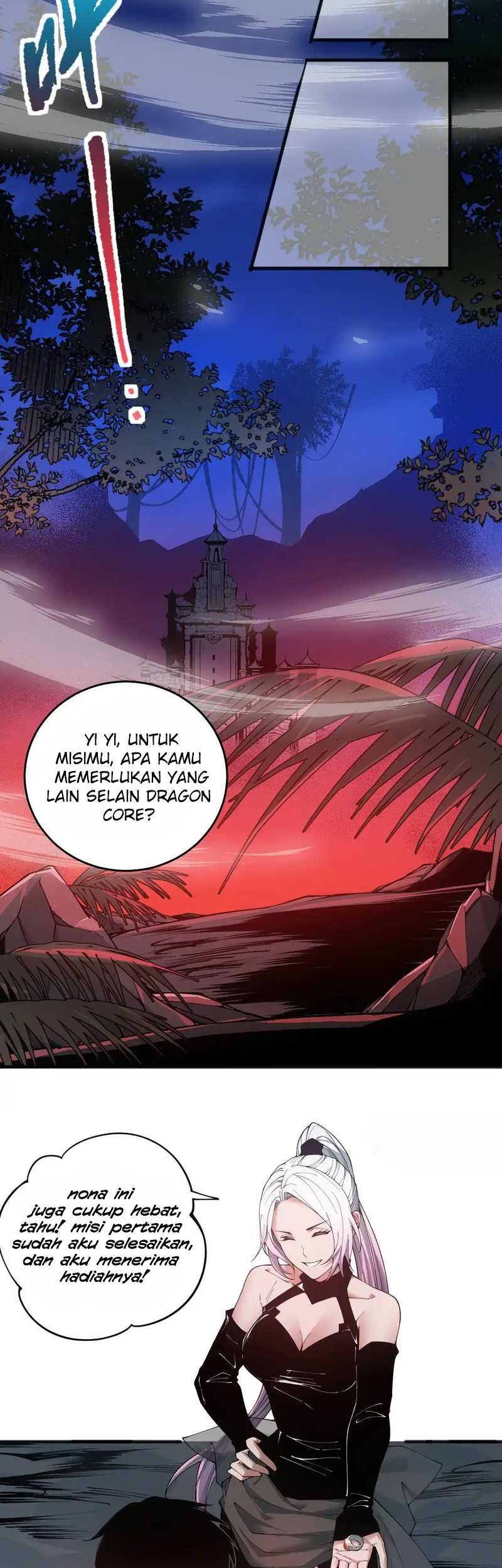 Disastrous Necromancer Chapter 39 - halaman 17