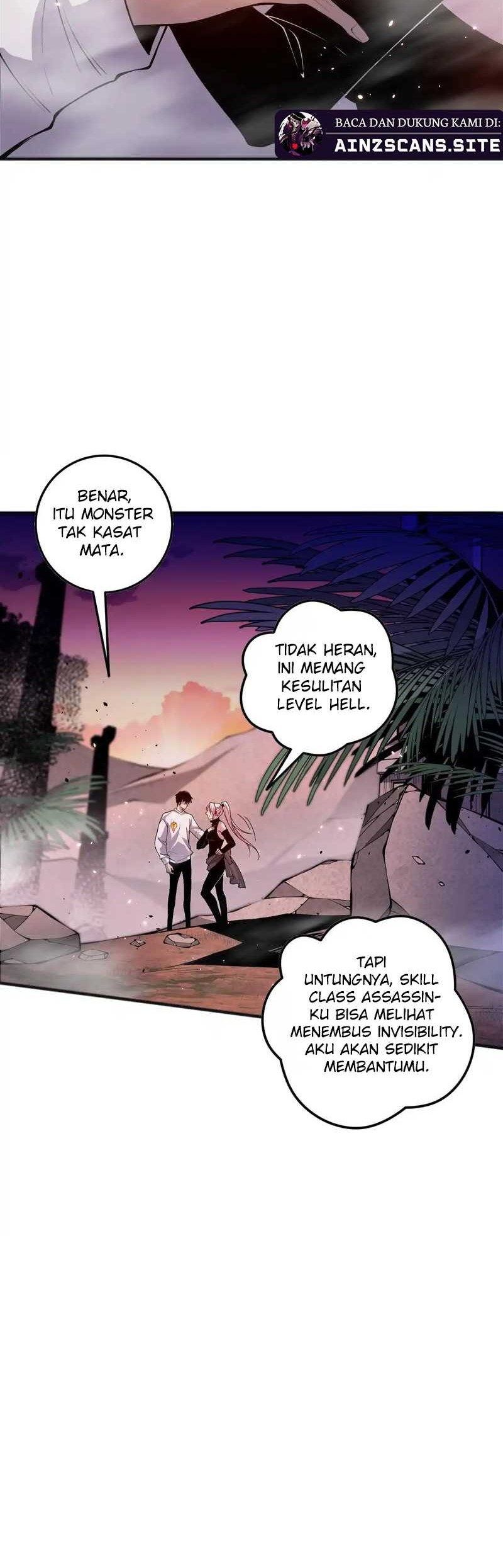 Disastrous Necromancer Chapter 39 - halaman 22