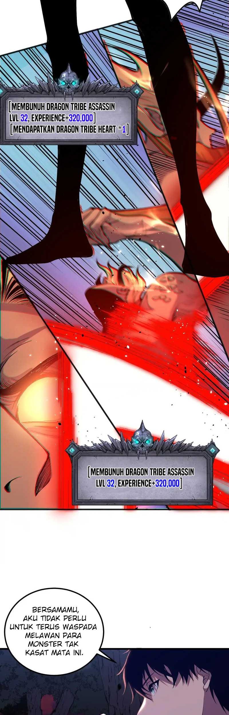 Disastrous Necromancer Chapter 39 - halaman 24