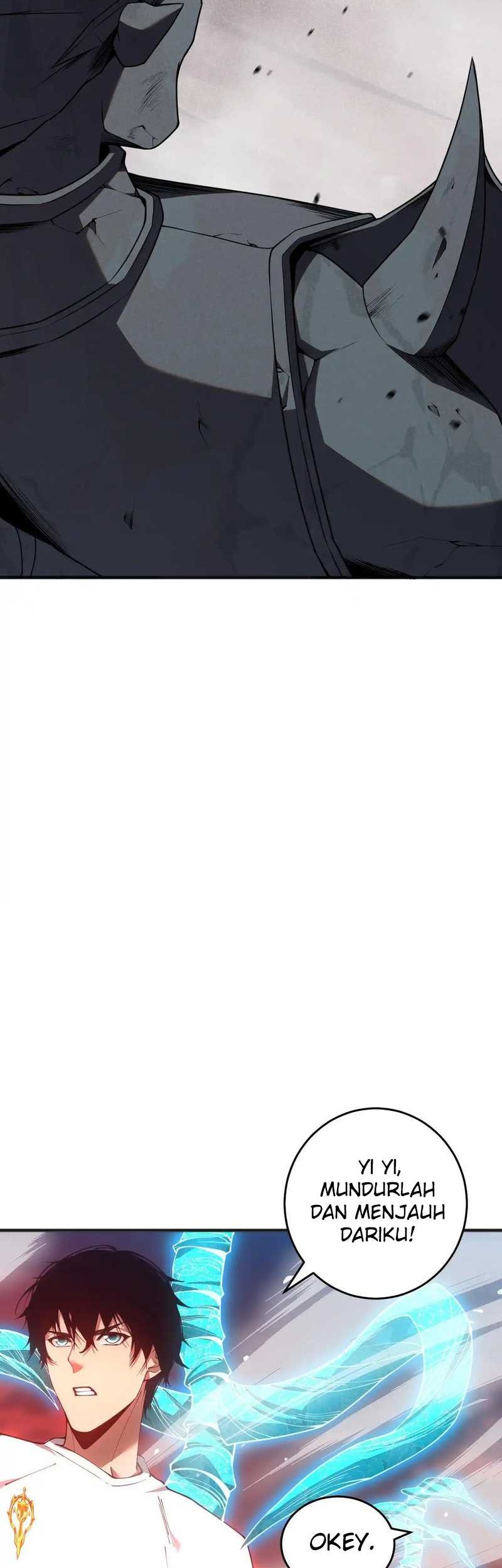 Disastrous Necromancer Chapter 39 - halaman 28