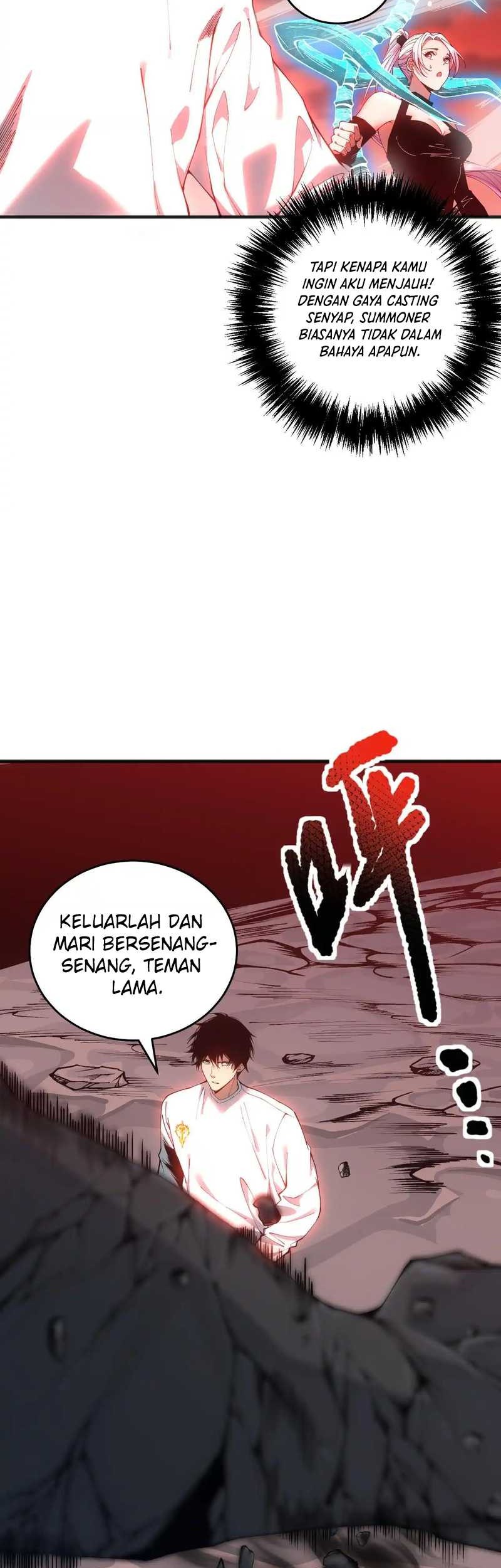 Disastrous Necromancer Chapter 39 - halaman 29
