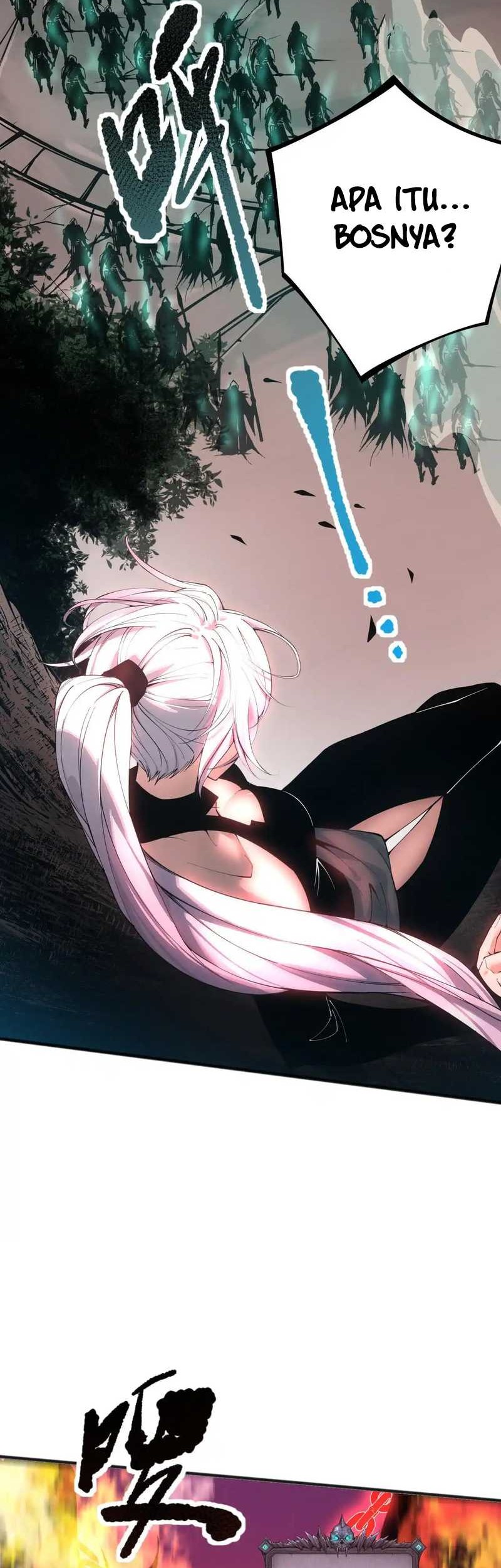 Disastrous Necromancer Chapter 39 - halaman 32