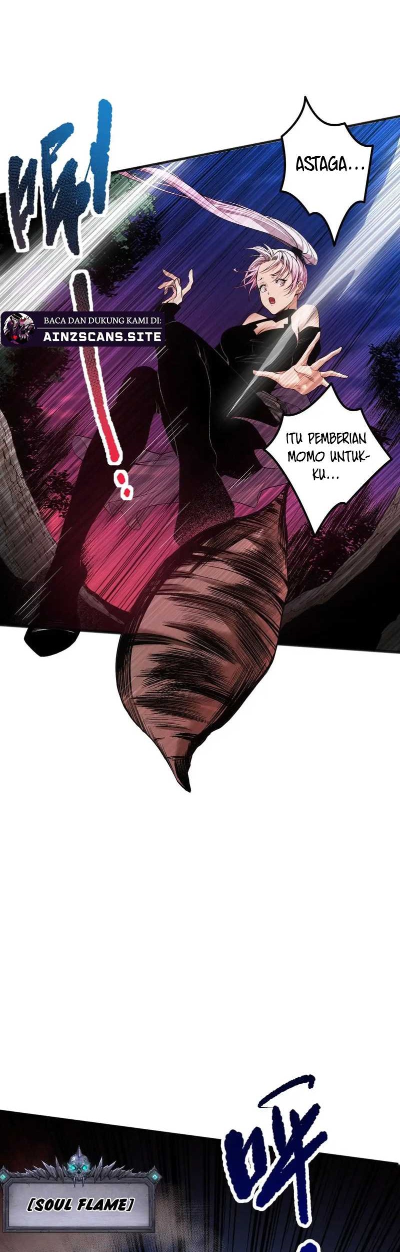 Disastrous Necromancer Chapter 39 - halaman 36