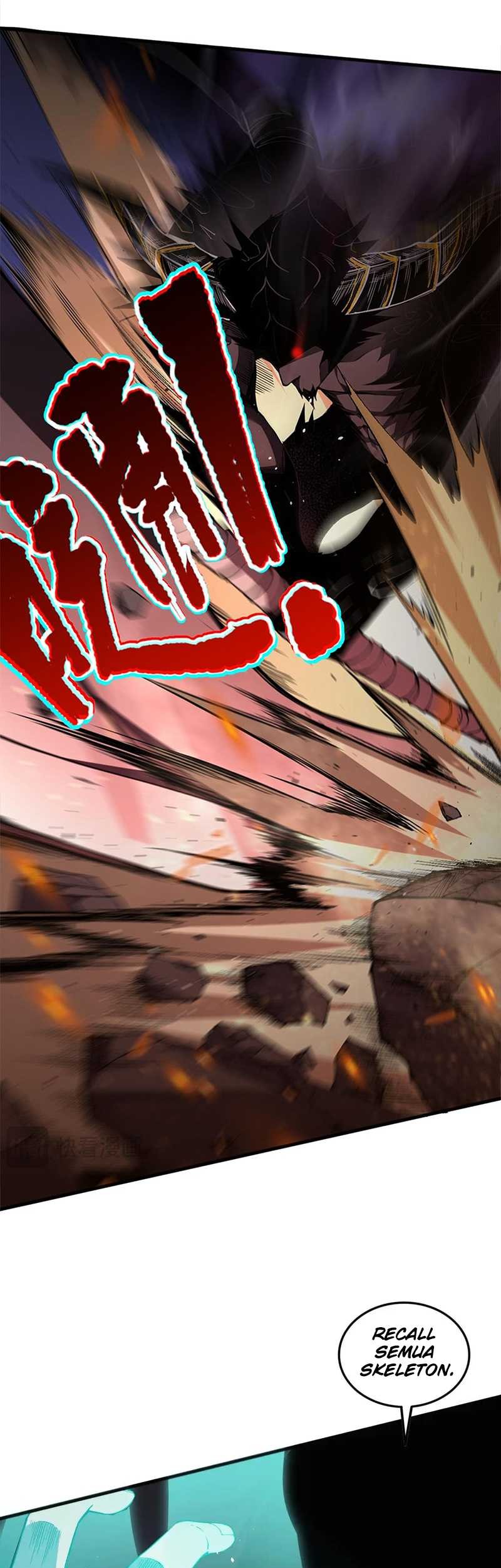 Disastrous Necromancer Chapter 39 - halaman 39