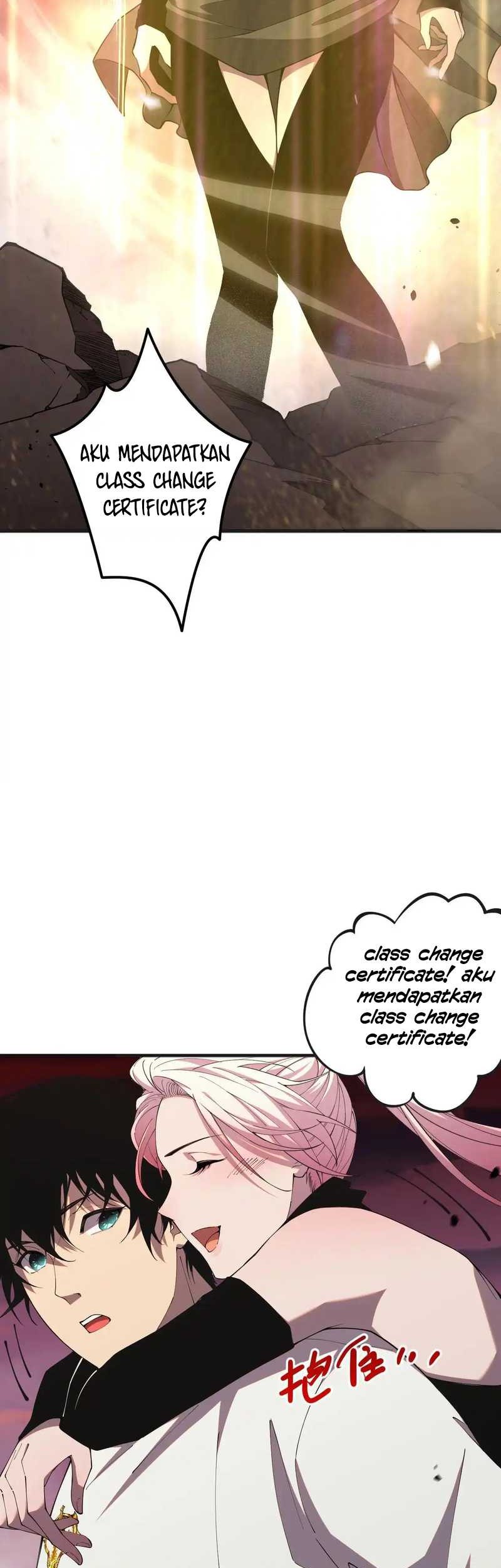 Disastrous Necromancer Chapter 39 - halaman 45