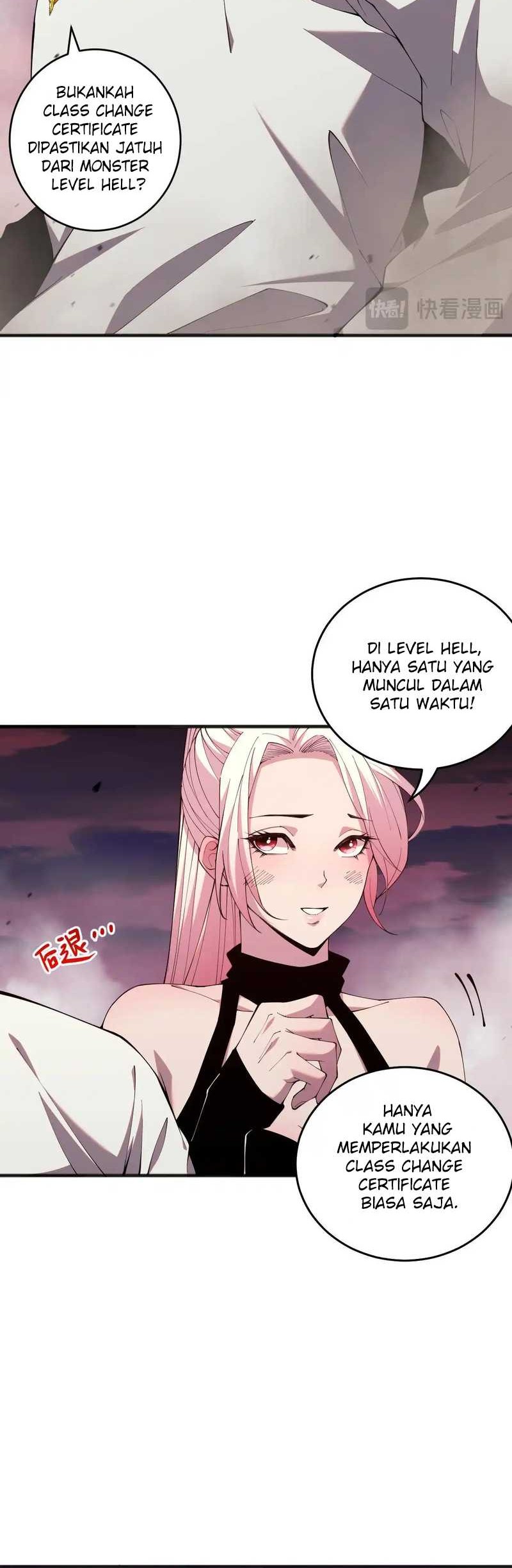 Disastrous Necromancer Chapter 39 - halaman 46