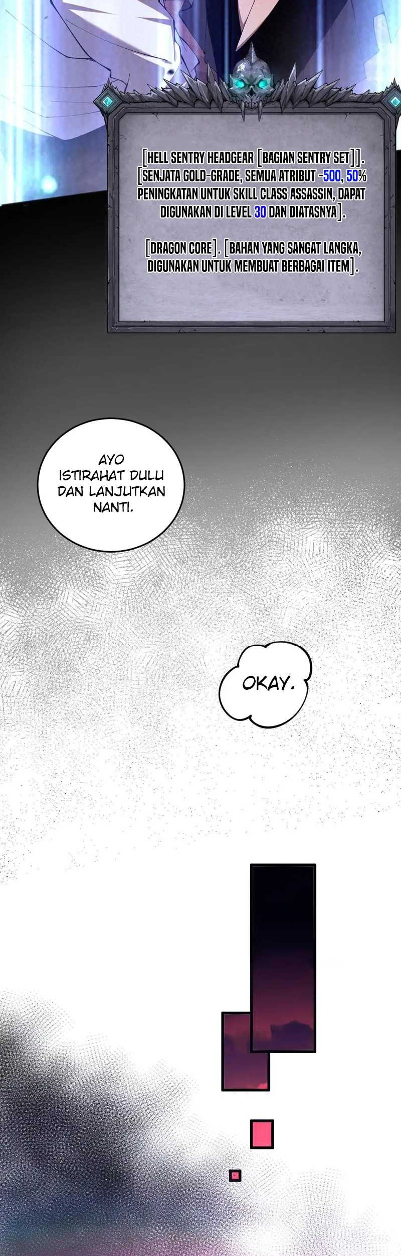 Disastrous Necromancer Chapter 39 - halaman 48