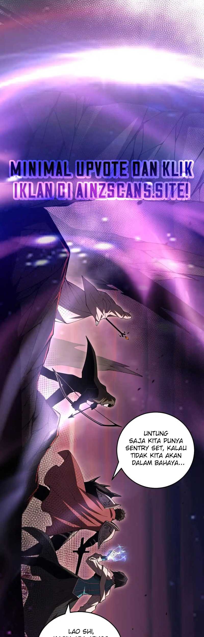 Disastrous Necromancer Chapter 39 - halaman 49