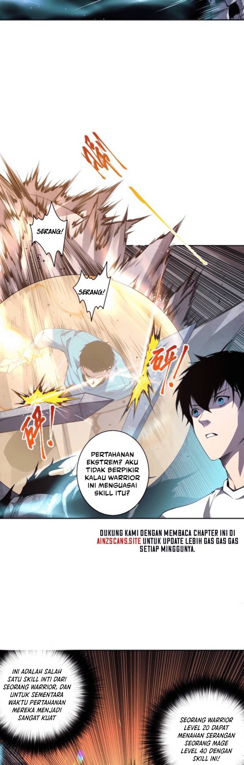 Disastrous Necromancer Chapter 4 - halaman 10