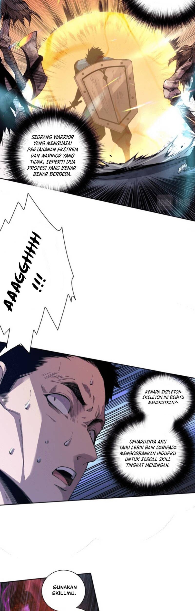 Disastrous Necromancer Chapter 4 - halaman 11
