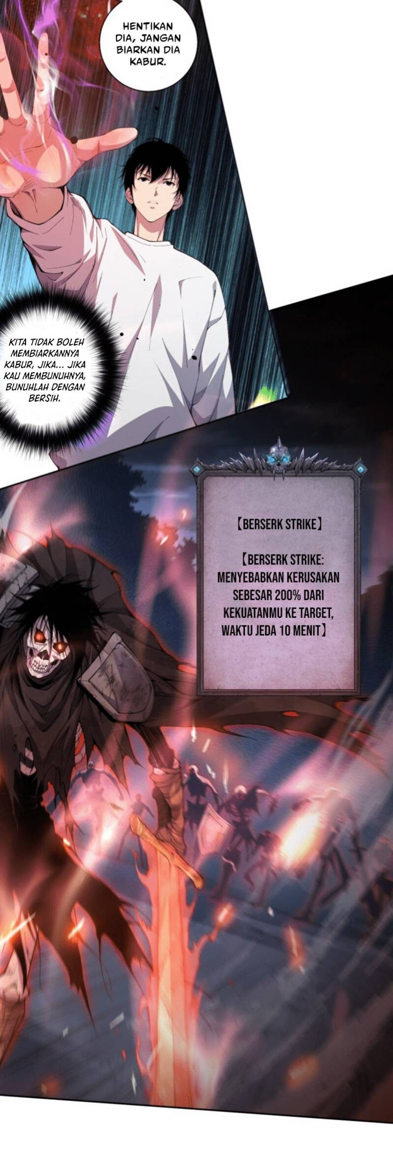 Disastrous Necromancer Chapter 4 - halaman 12