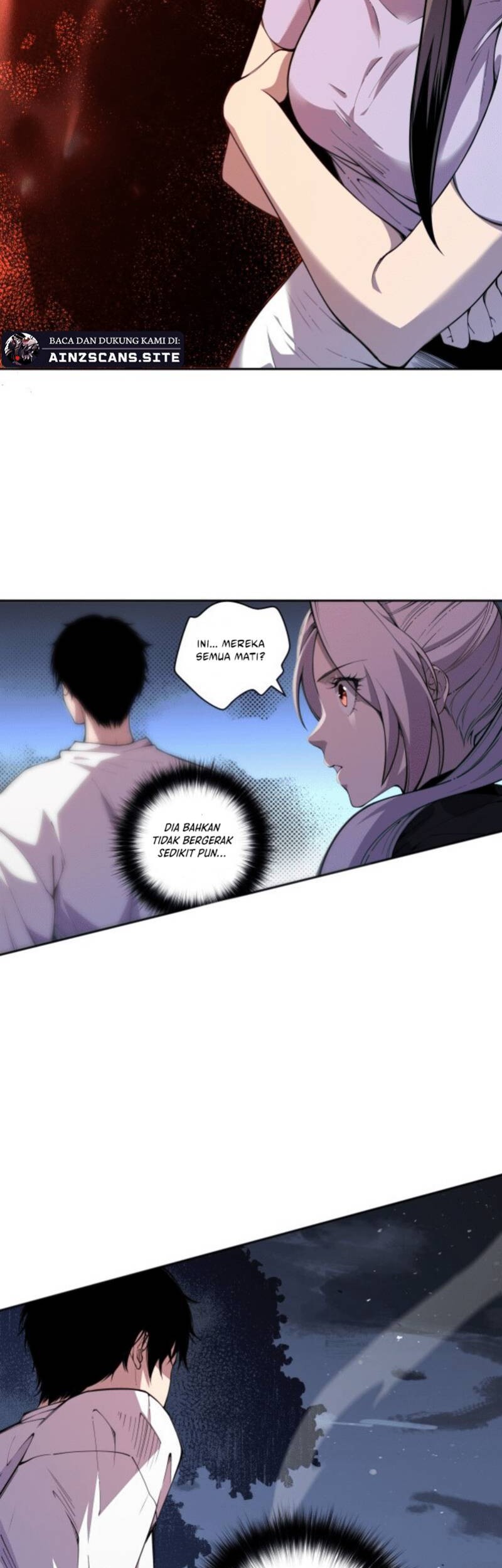 Disastrous Necromancer Chapter 4 - halaman 15