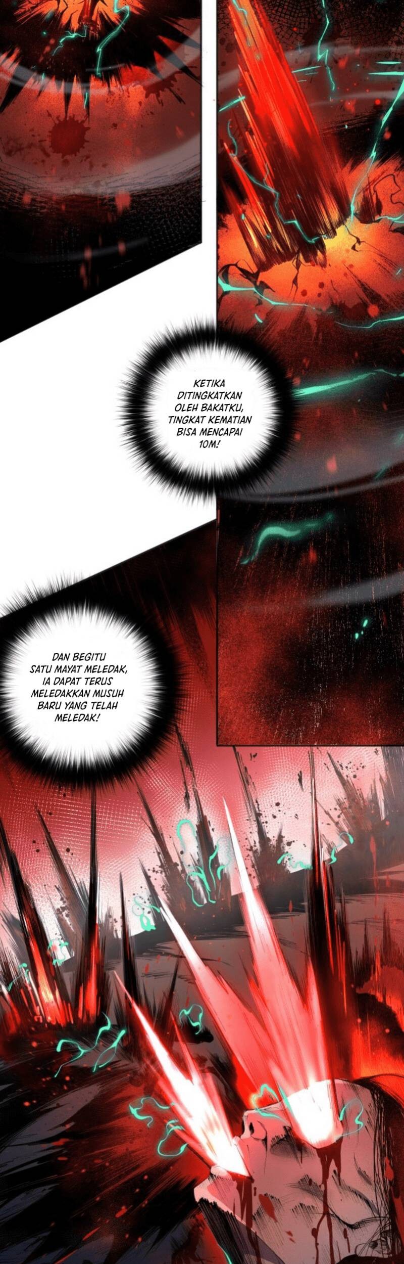 Disastrous Necromancer Chapter 4 - halaman 25