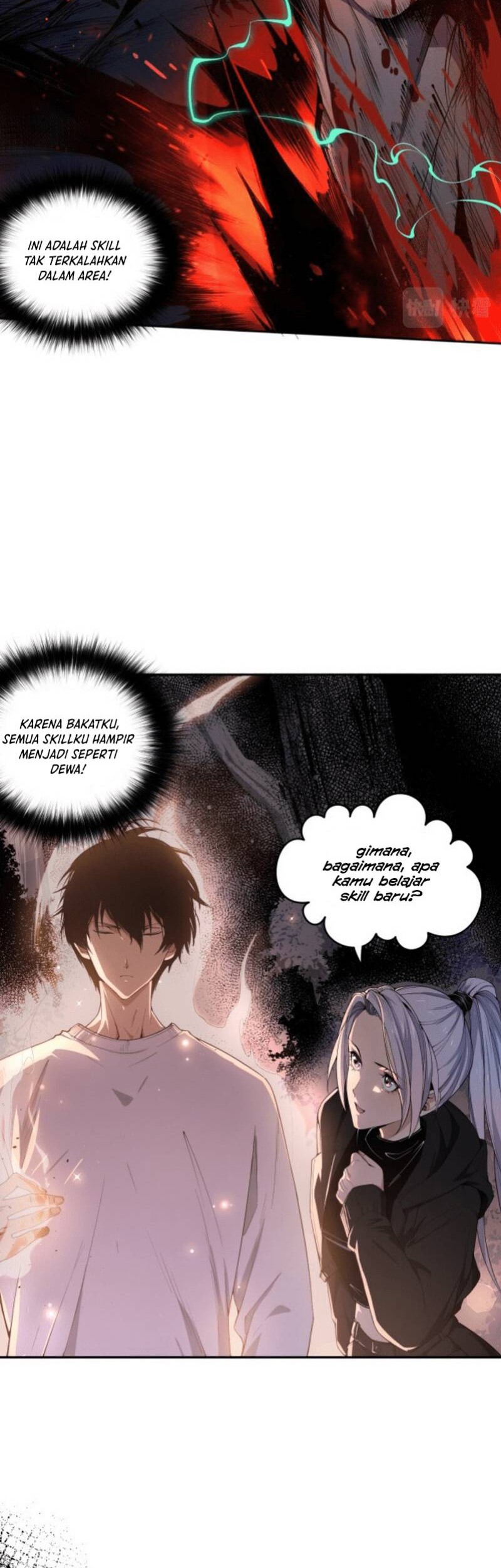 Disastrous Necromancer Chapter 4 - halaman 26