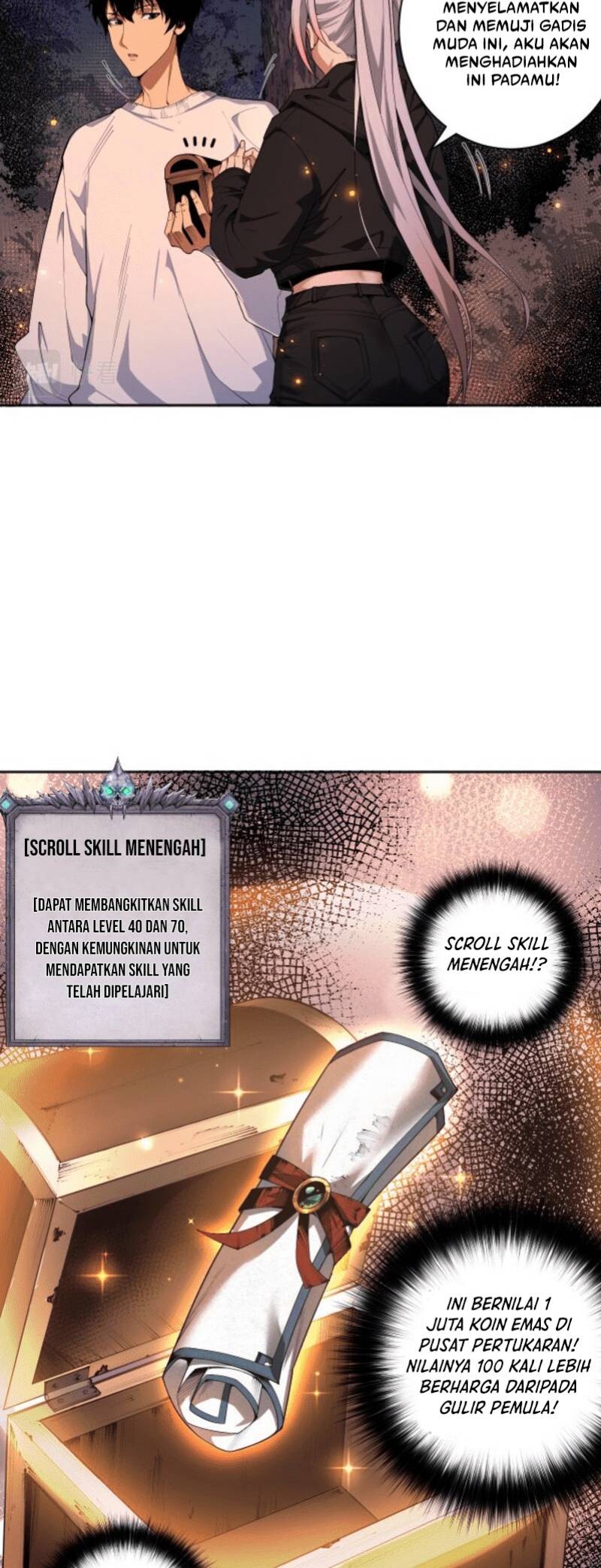 Disastrous Necromancer Chapter 4 - halaman 29
