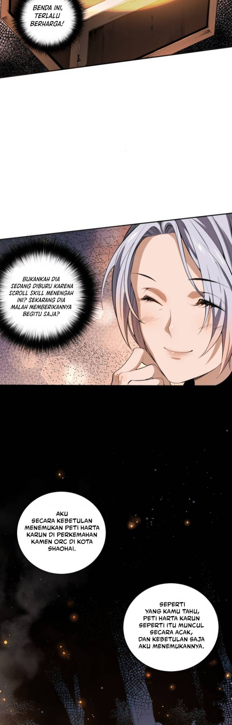 Disastrous Necromancer Chapter 4 - halaman 30