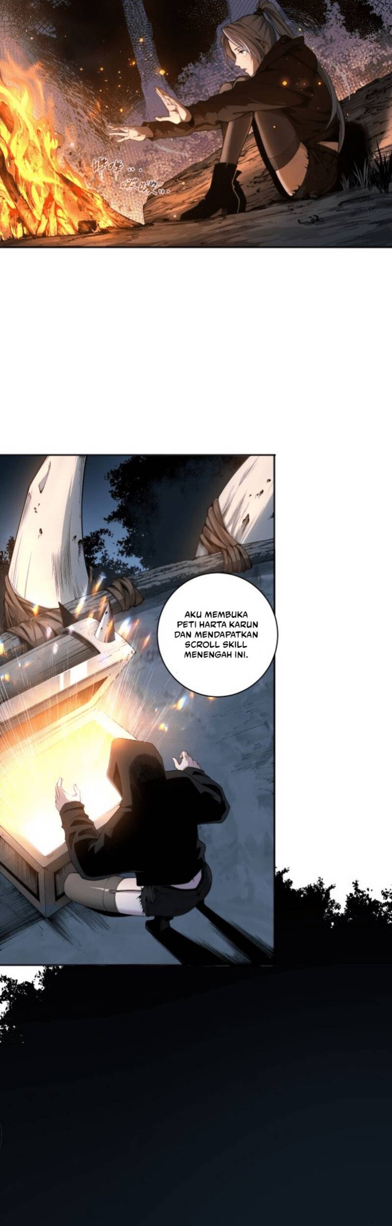 Disastrous Necromancer Chapter 4 - halaman 31