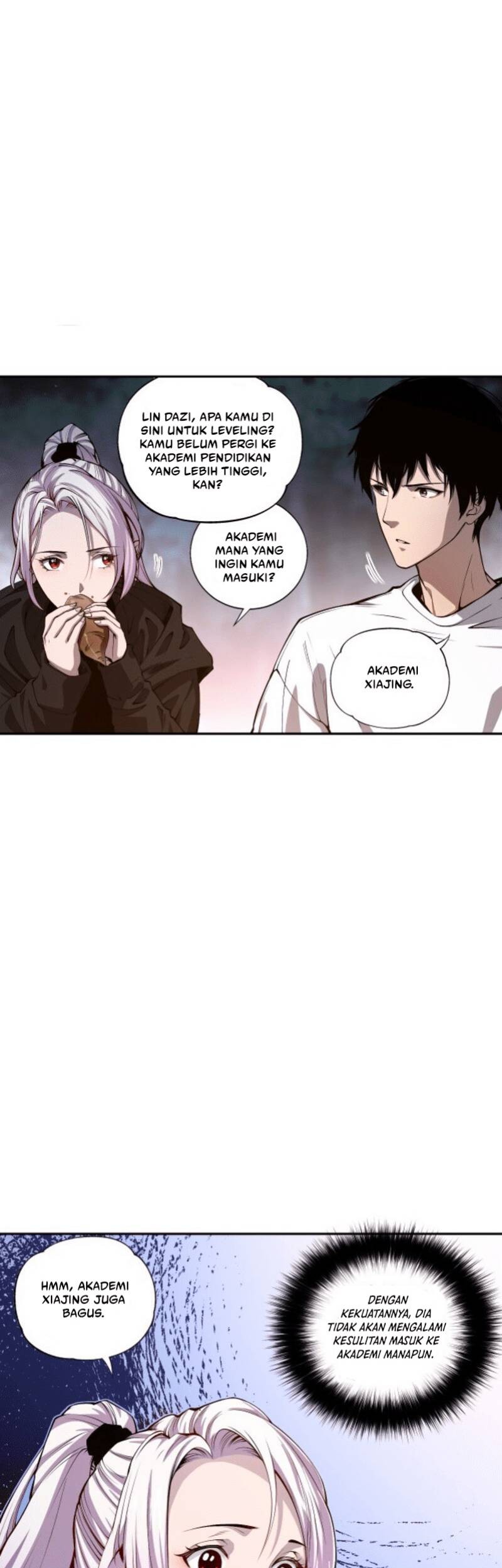 Disastrous Necromancer Chapter 4 - halaman 35
