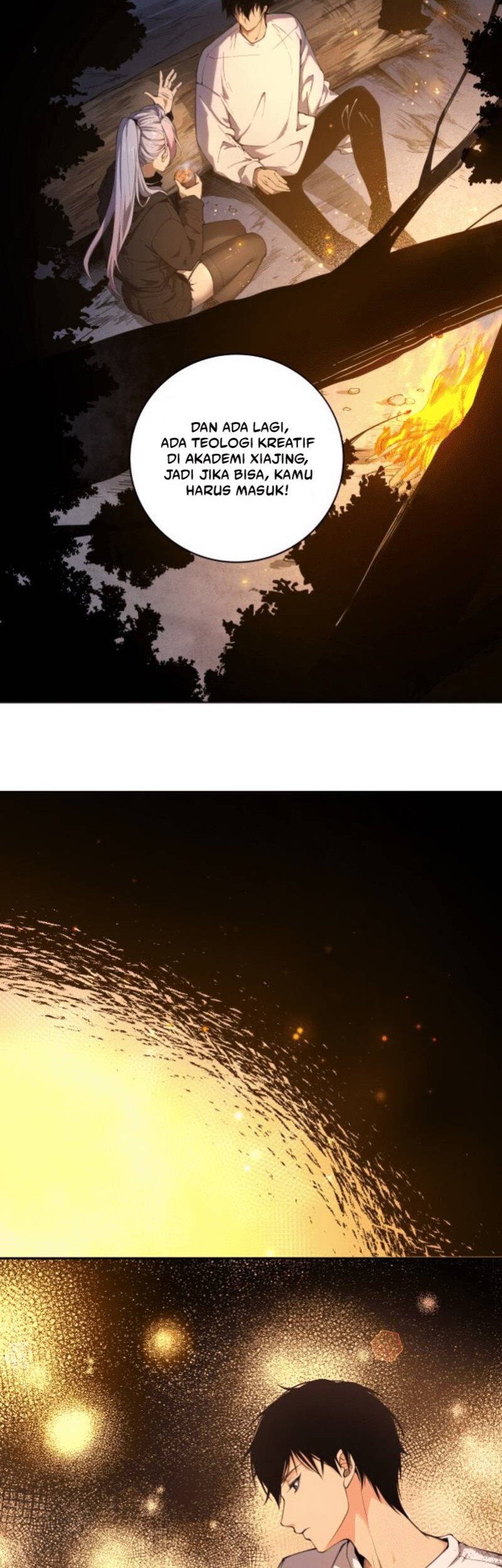 Disastrous Necromancer Chapter 4 - halaman 38