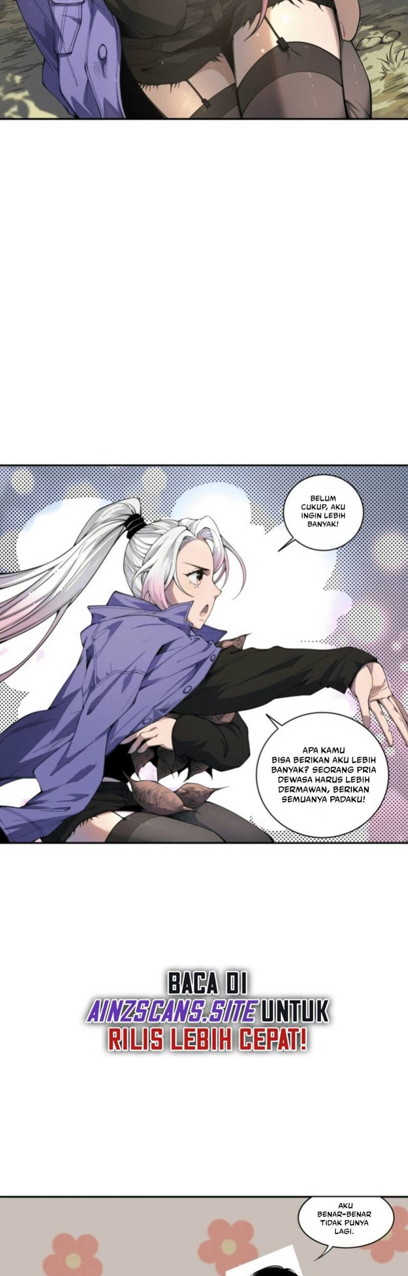 Disastrous Necromancer Chapter 4 - halaman 41