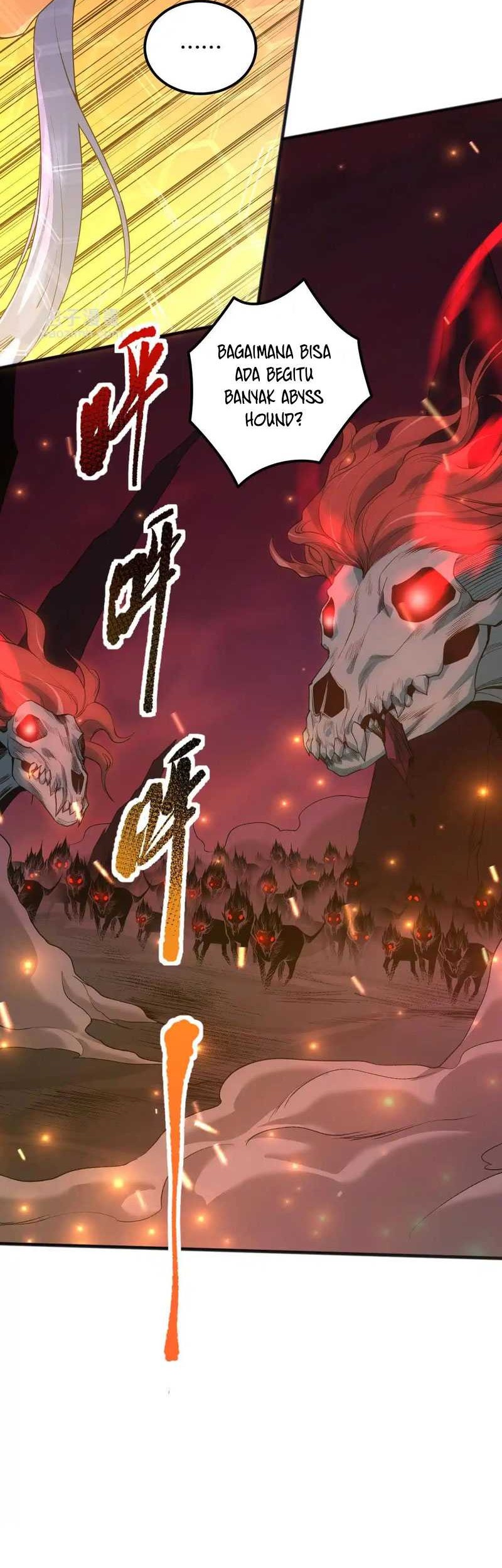 Disastrous Necromancer Chapter 40 - halaman 10