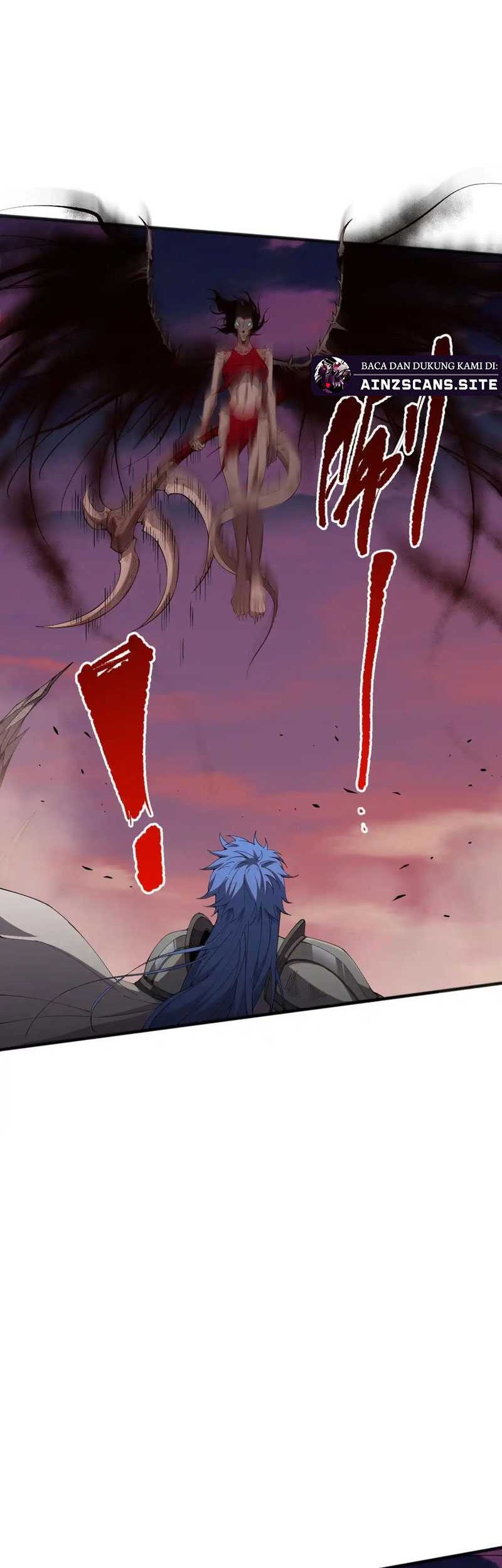 Disastrous Necromancer Chapter 40 - halaman 12