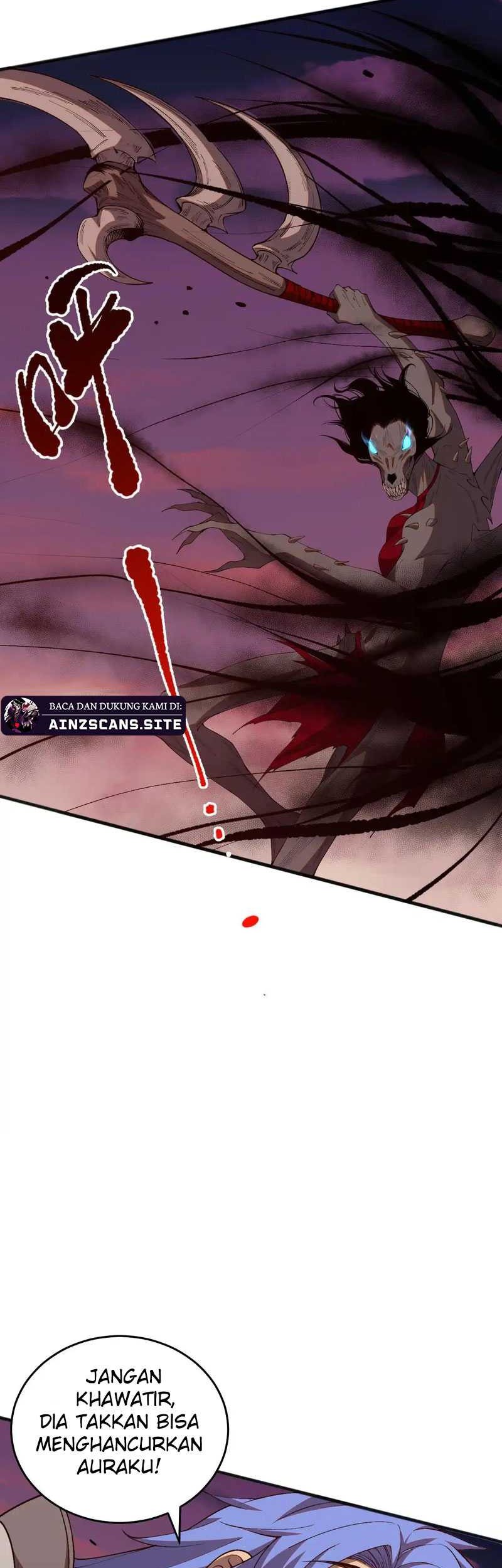 Disastrous Necromancer Chapter 40 - halaman 13