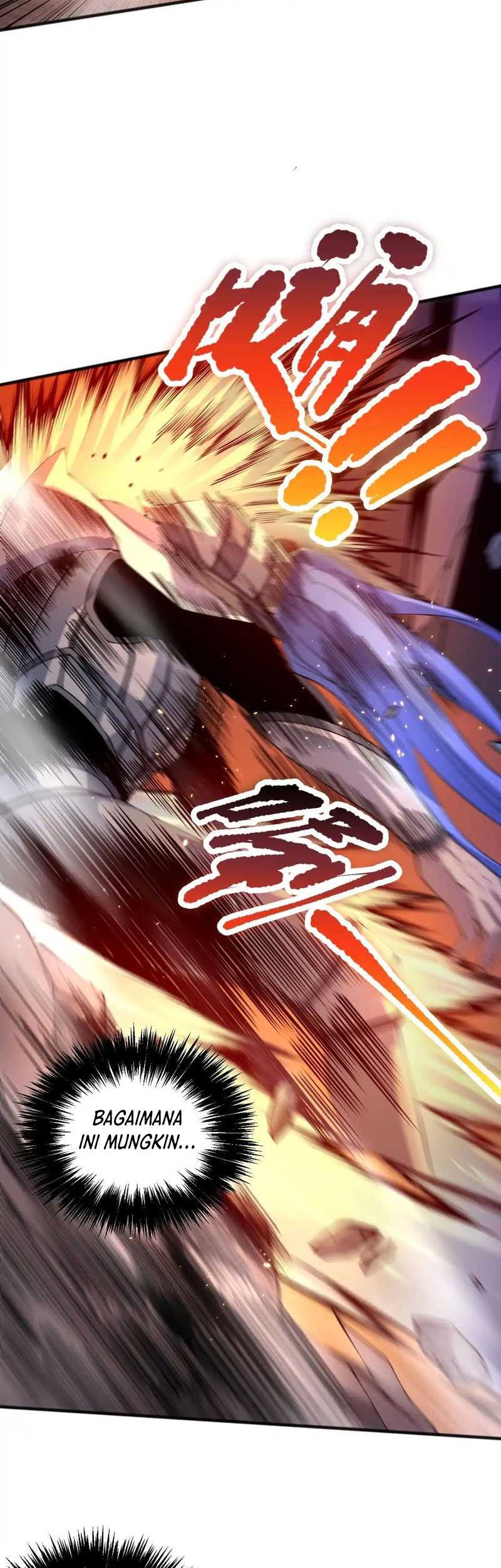 Disastrous Necromancer Chapter 40 - halaman 17