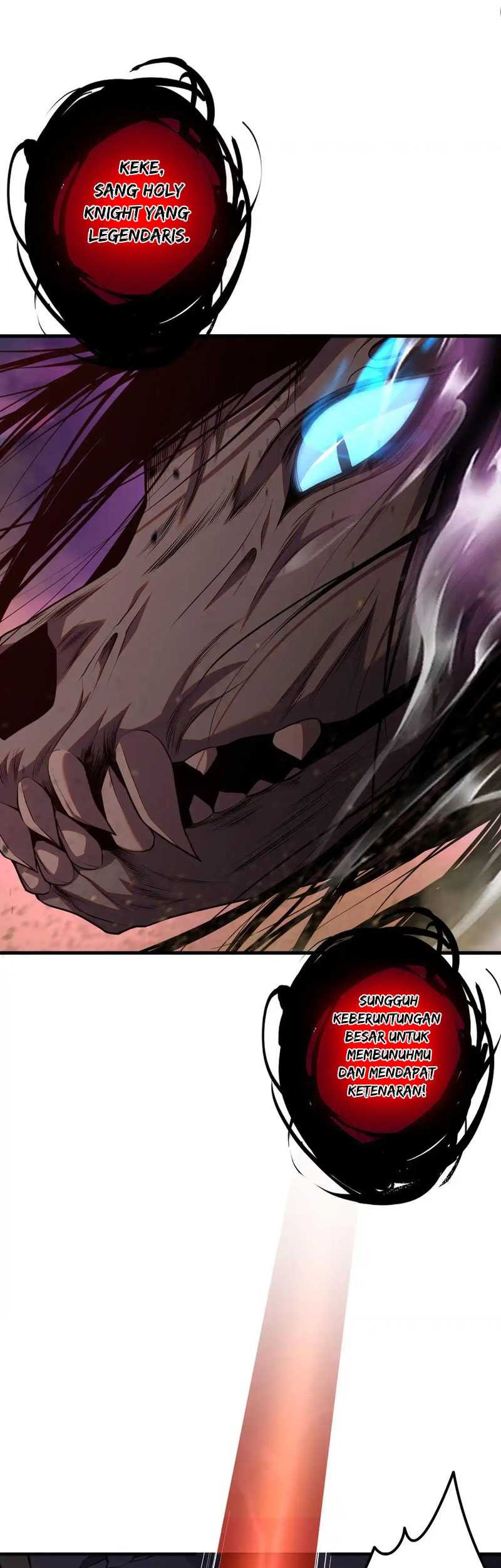 Disastrous Necromancer Chapter 40 - halaman 21
