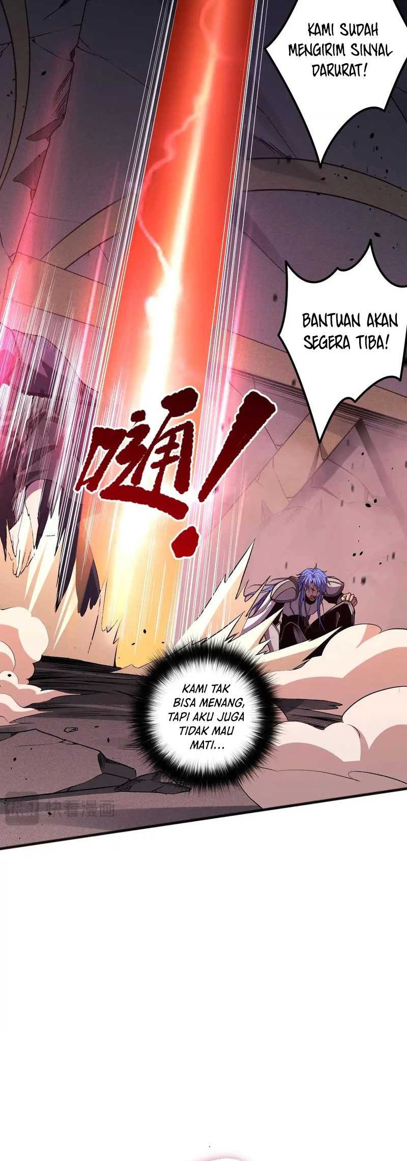 Disastrous Necromancer Chapter 40 - halaman 22