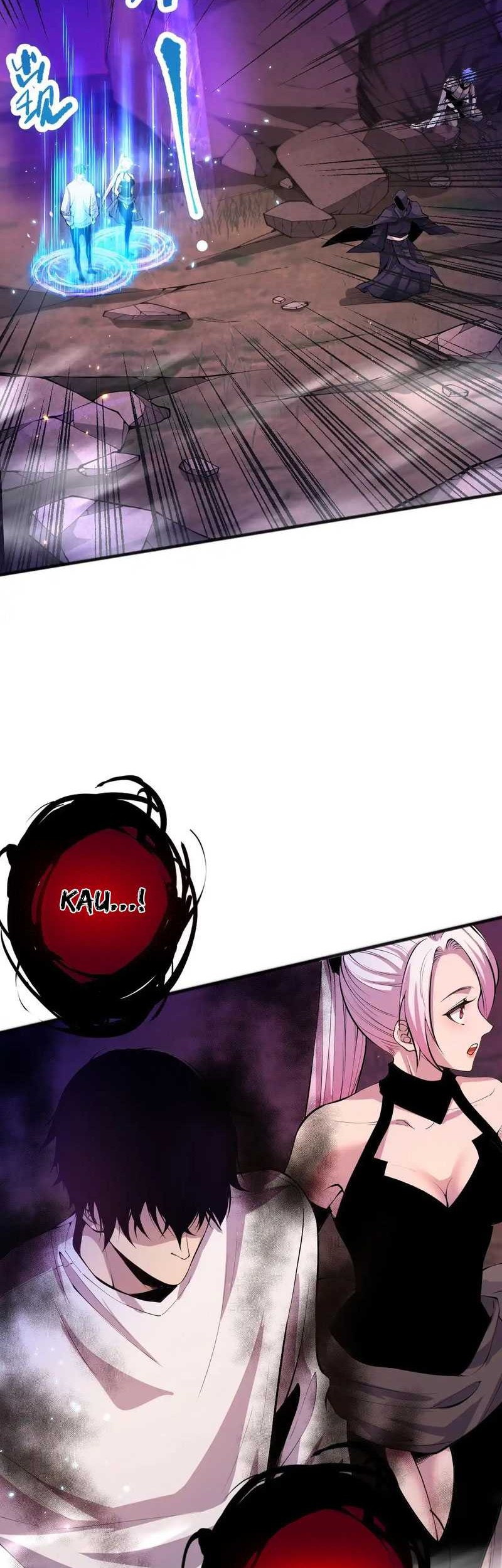 Disastrous Necromancer Chapter 40 - halaman 24