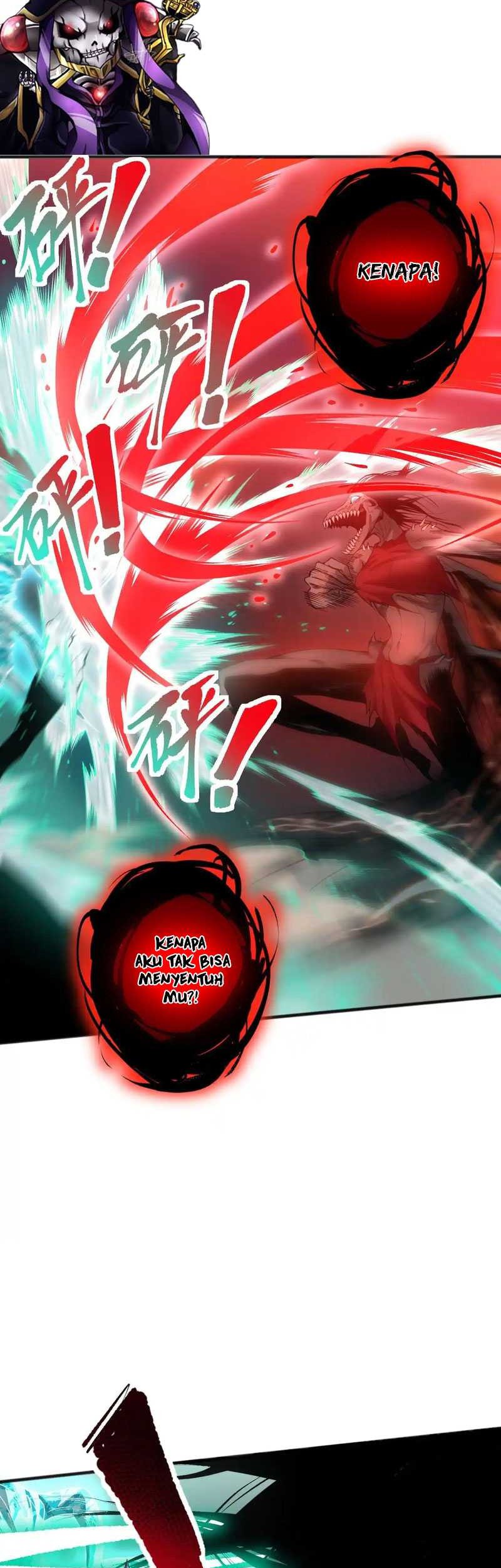 Disastrous Necromancer Chapter 40 - halaman 29