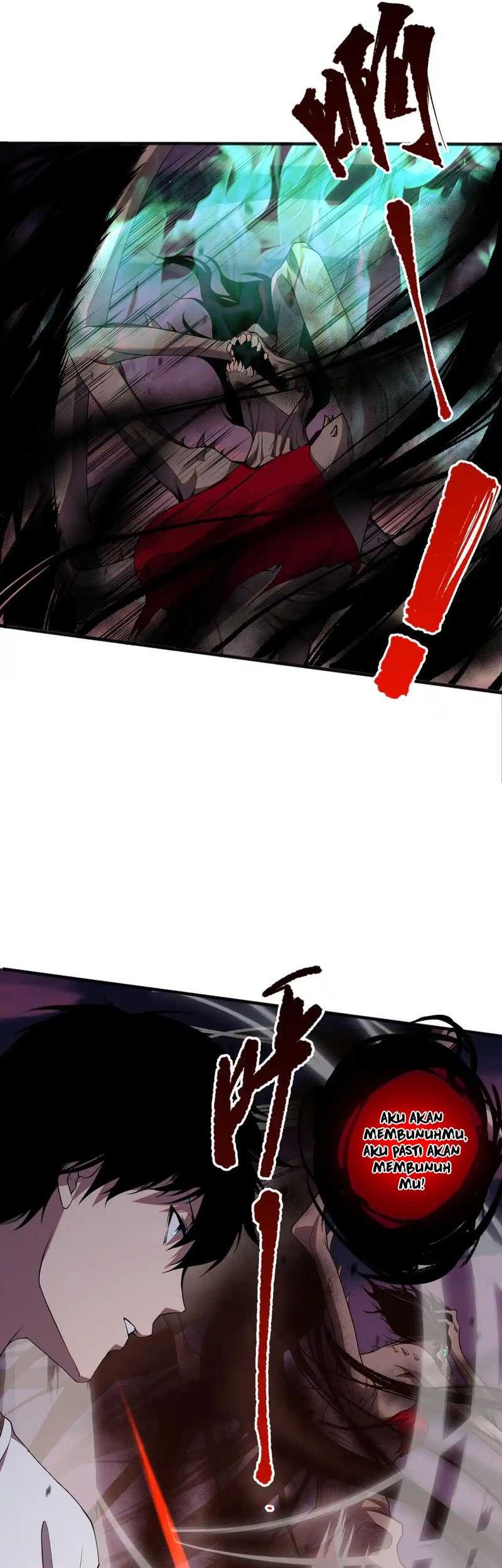 Disastrous Necromancer Chapter 40 - halaman 31