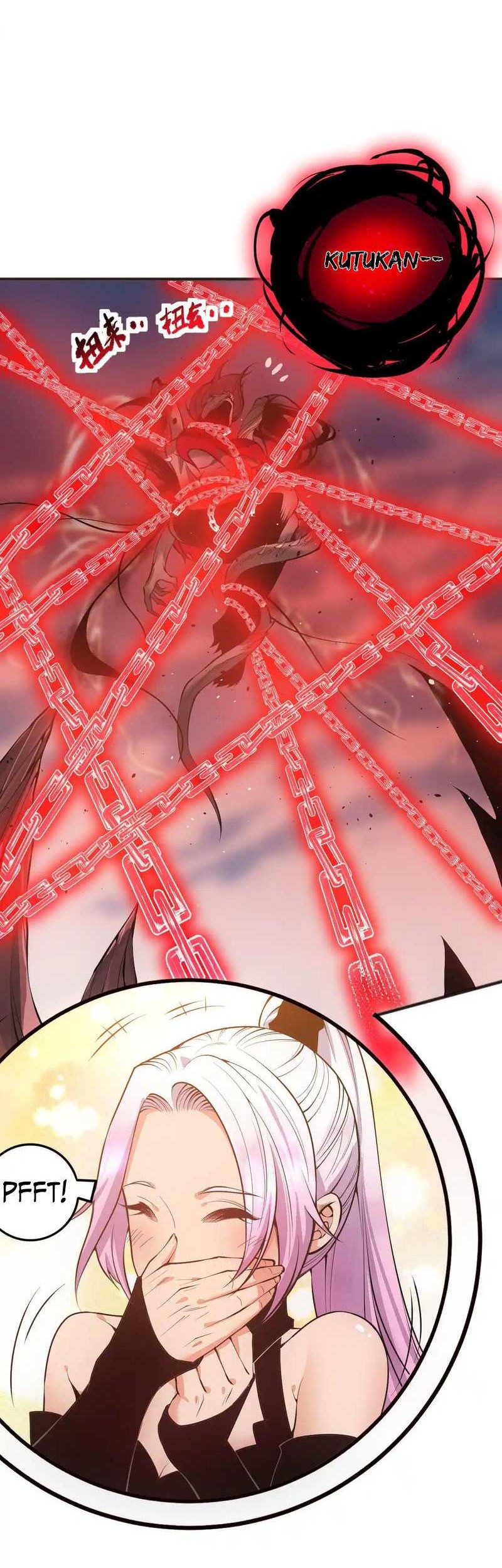 Disastrous Necromancer Chapter 40 - halaman 34