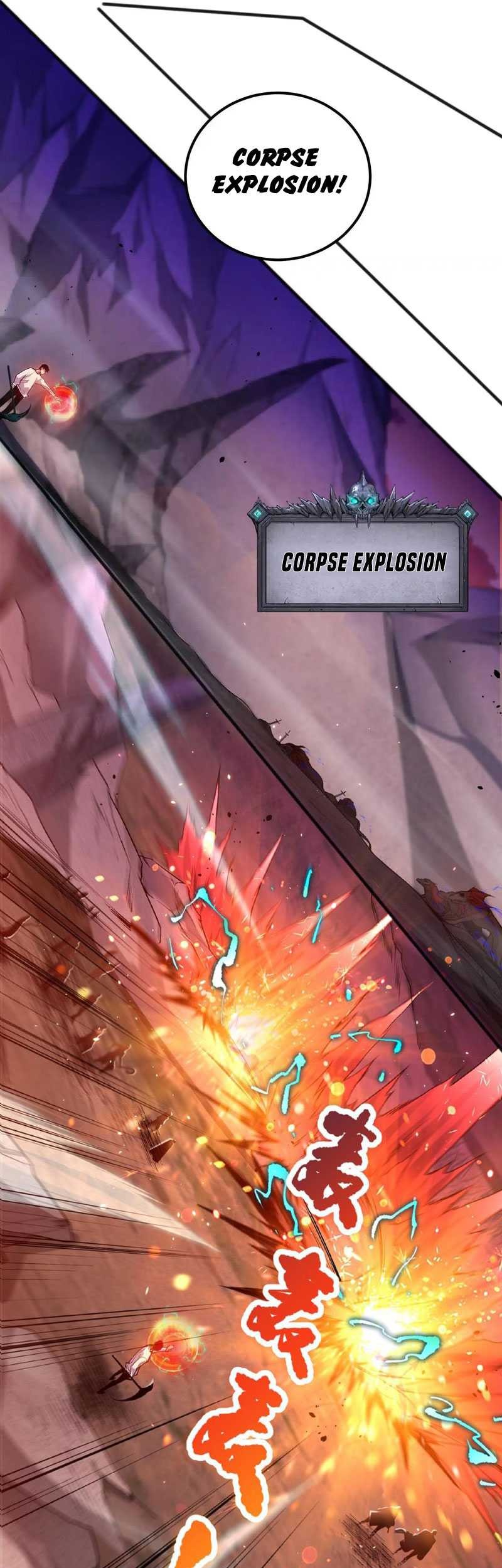 Disastrous Necromancer Chapter 40 - halaman 39